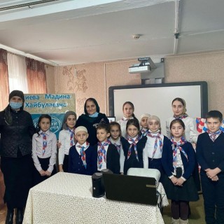 Встречи с интересными людьми