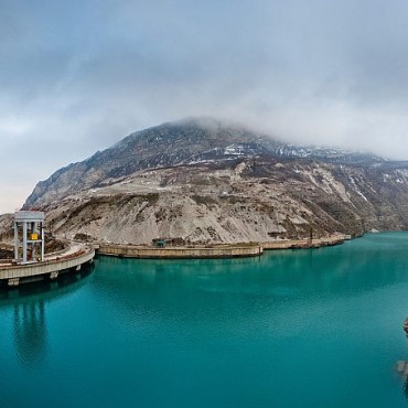 Подача воды восстановлена